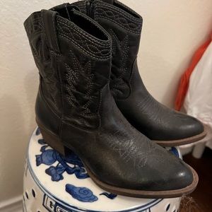 Matisse Free People Cowboy Boots